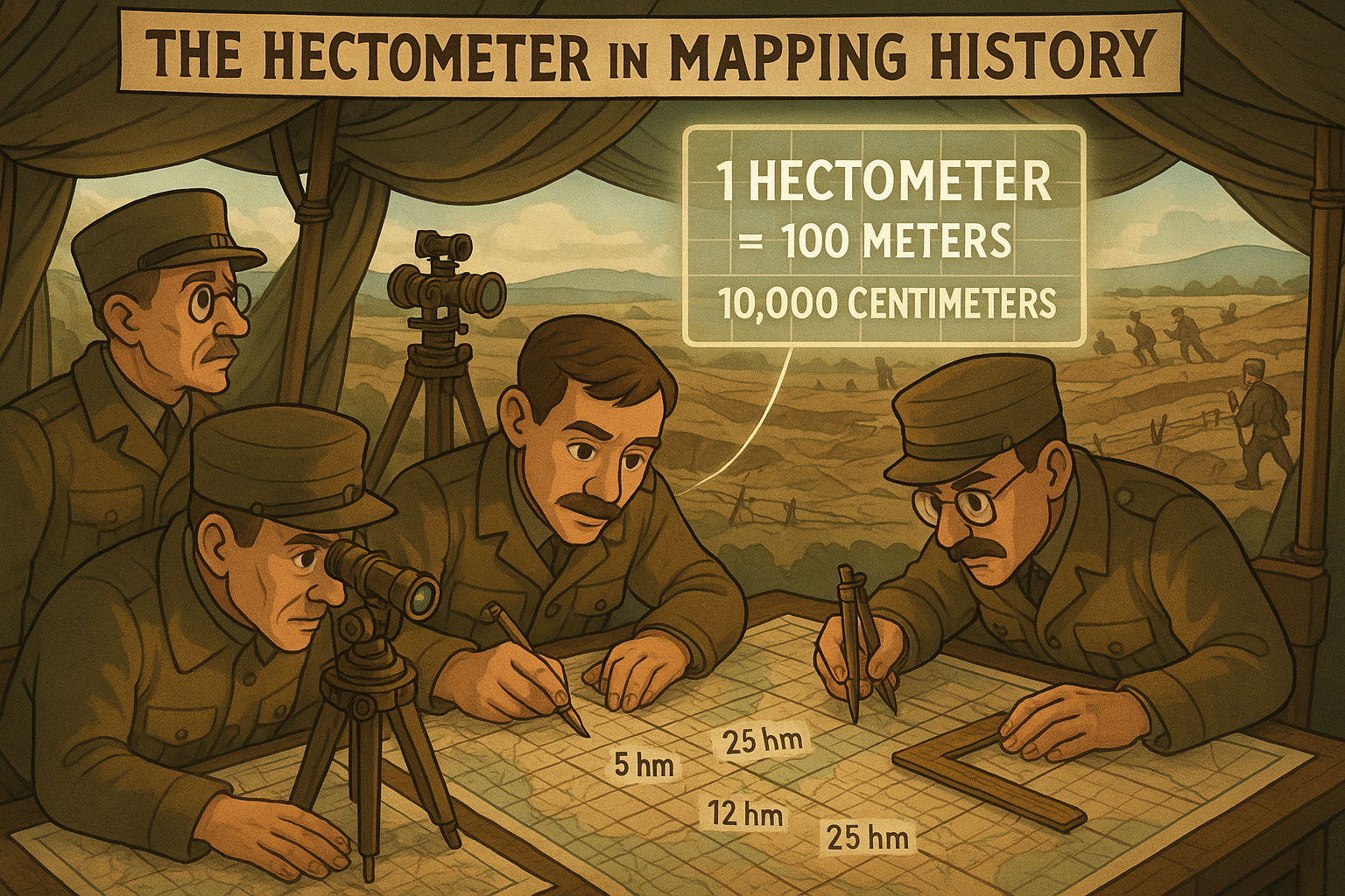 Konverter Sentimeter ke Hektometer