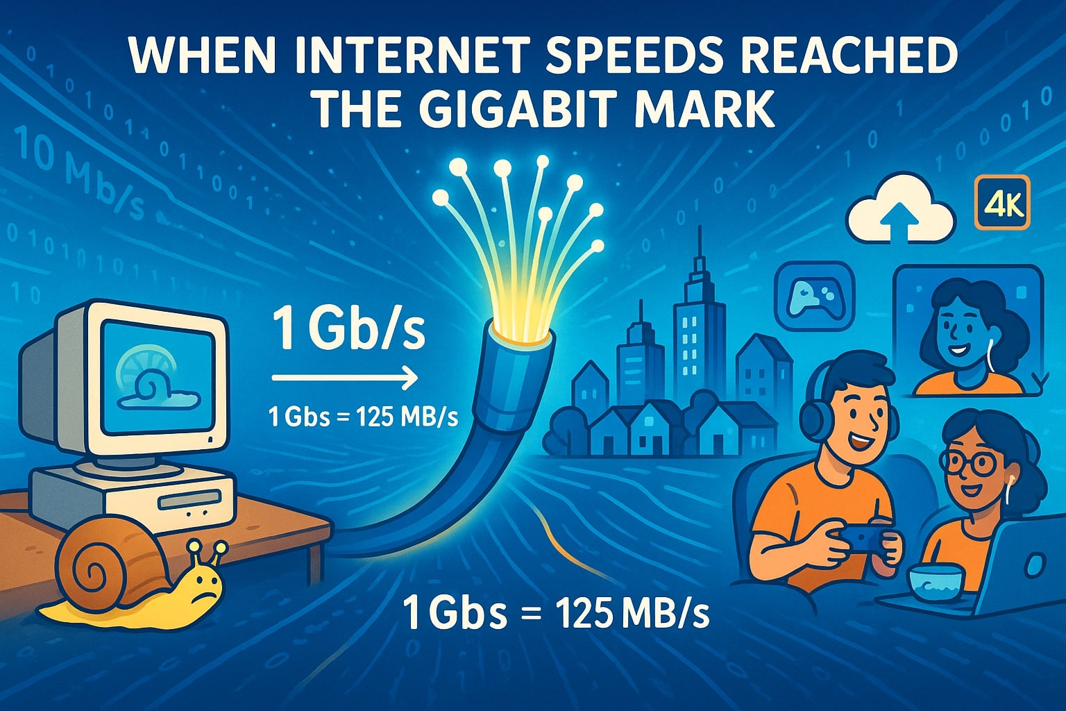 Konverter Gigabit ke Gigabyte