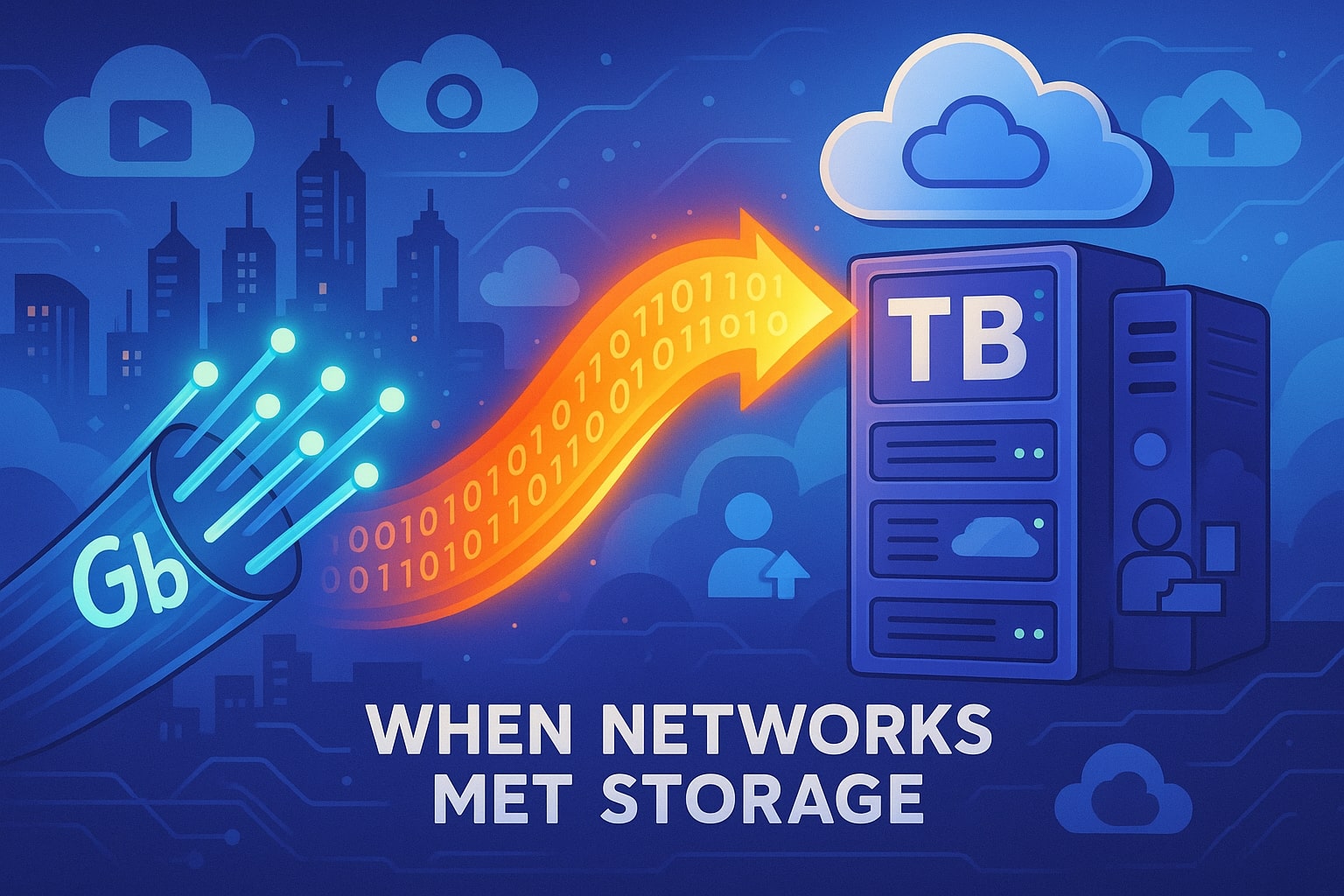 Konverter Gigabit ke Terabyte