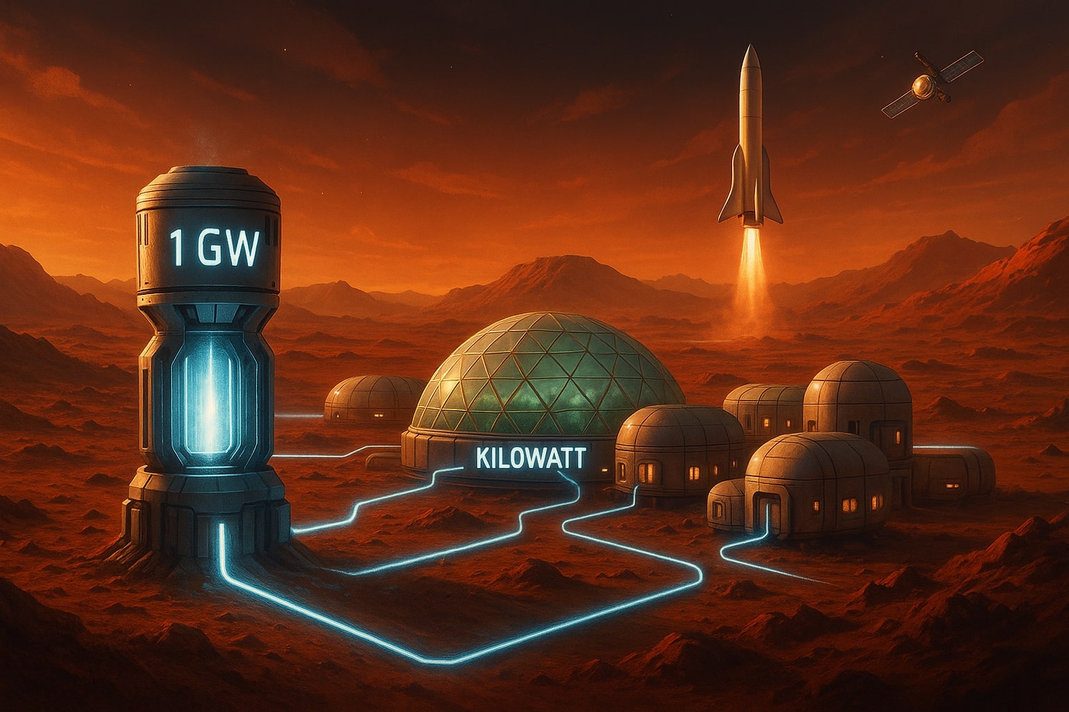 Konverter Gigawatt ke Kilowatt