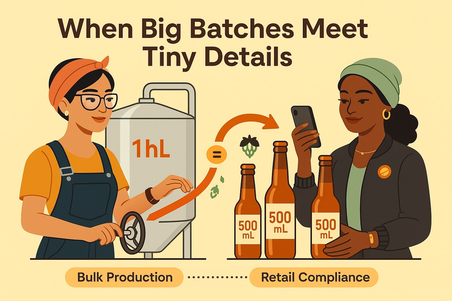 Konverter Hektoliter ke Mililiter