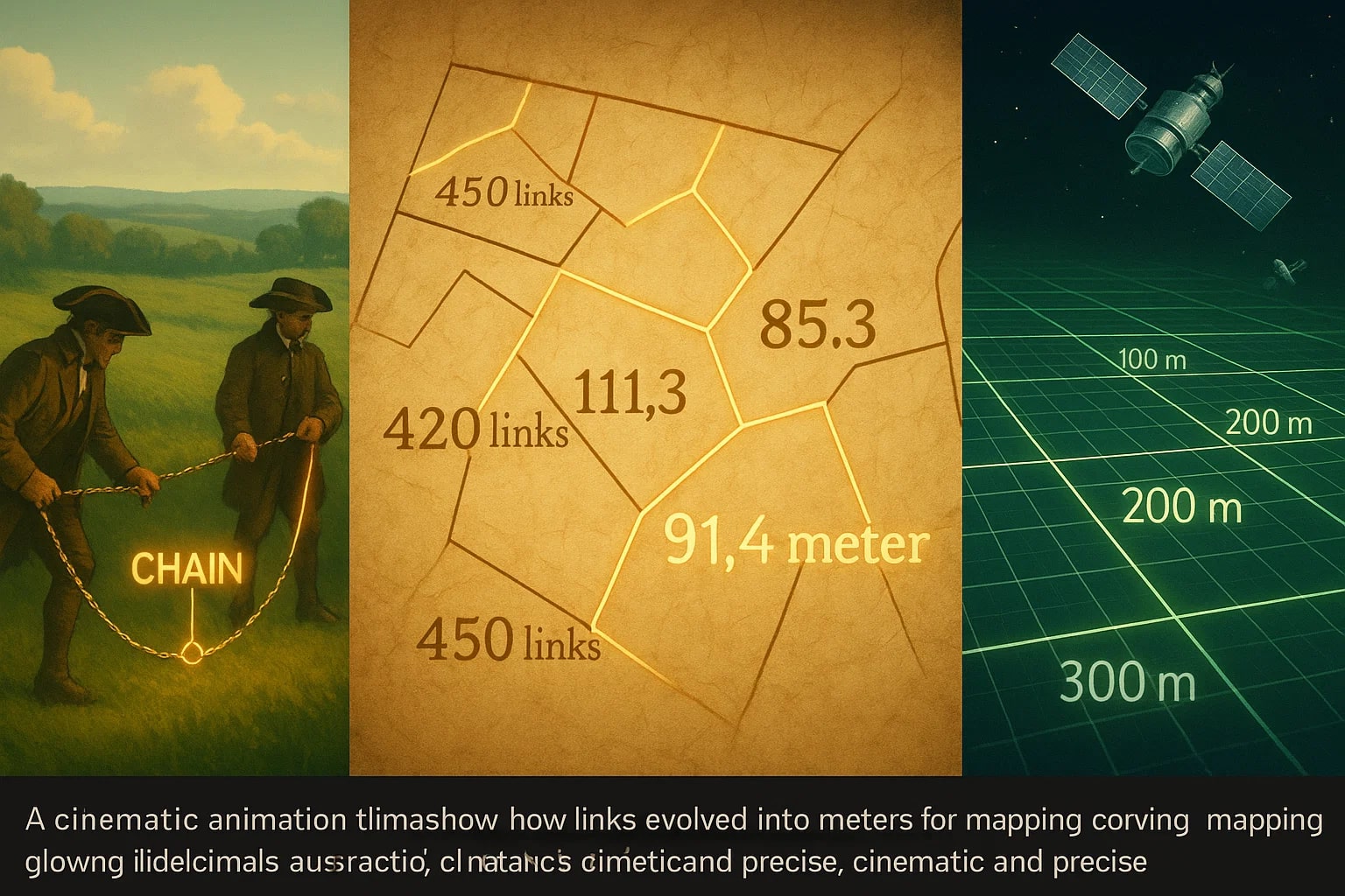 Konverter Link ke Meter