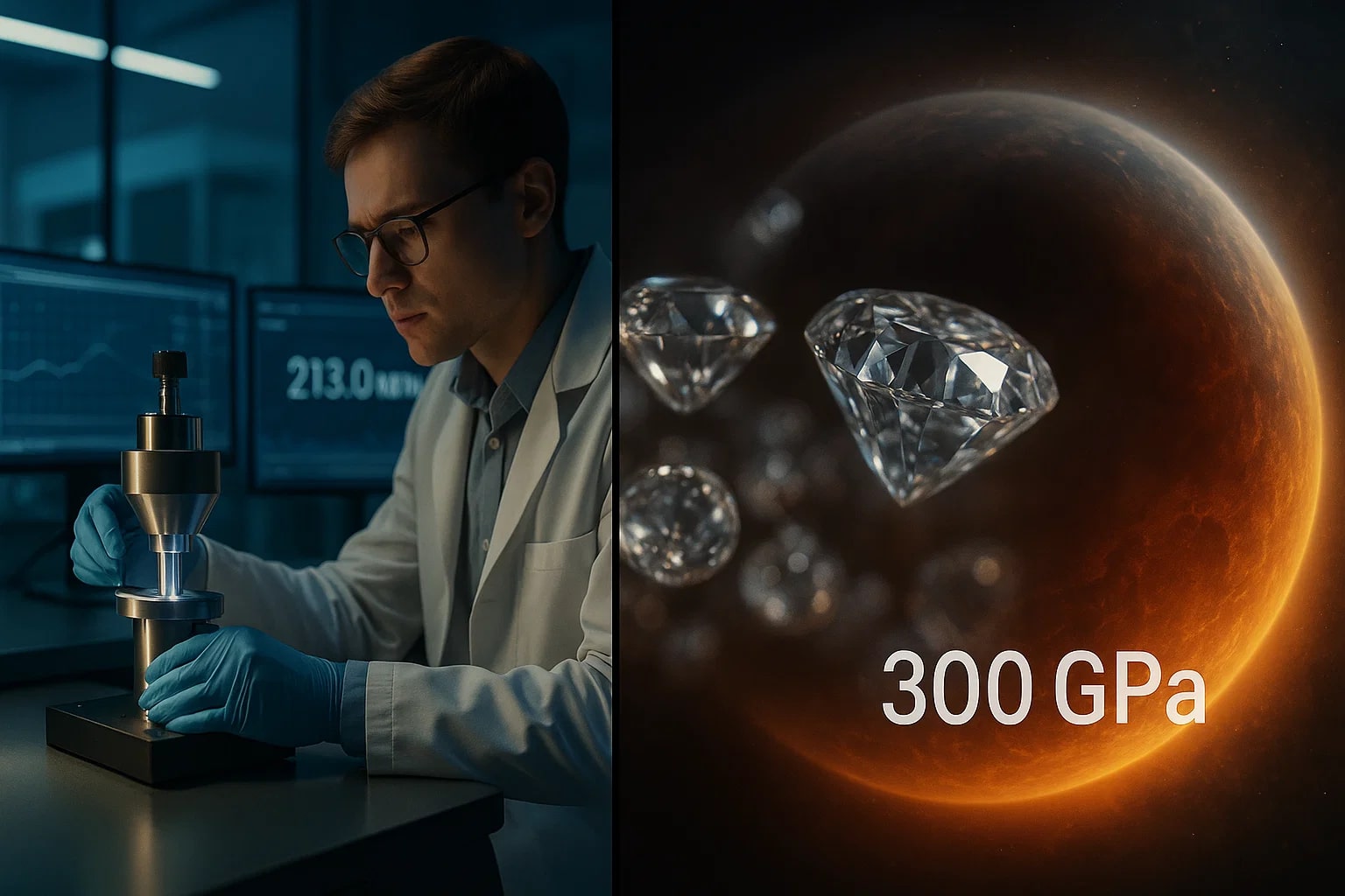 Kalkulator Pascals ke Gigapascals