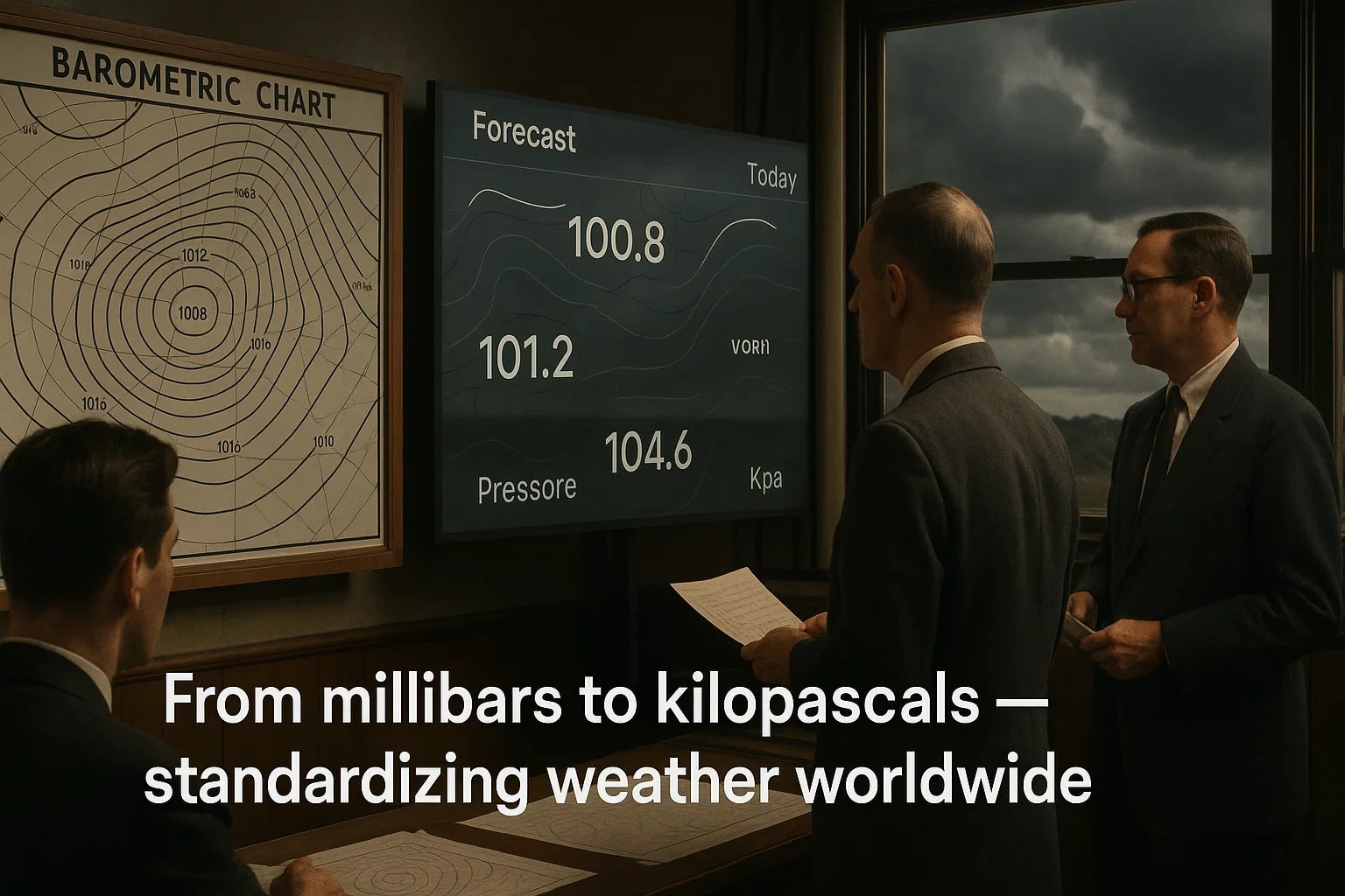 Konverter Pascals ke Kilopascals