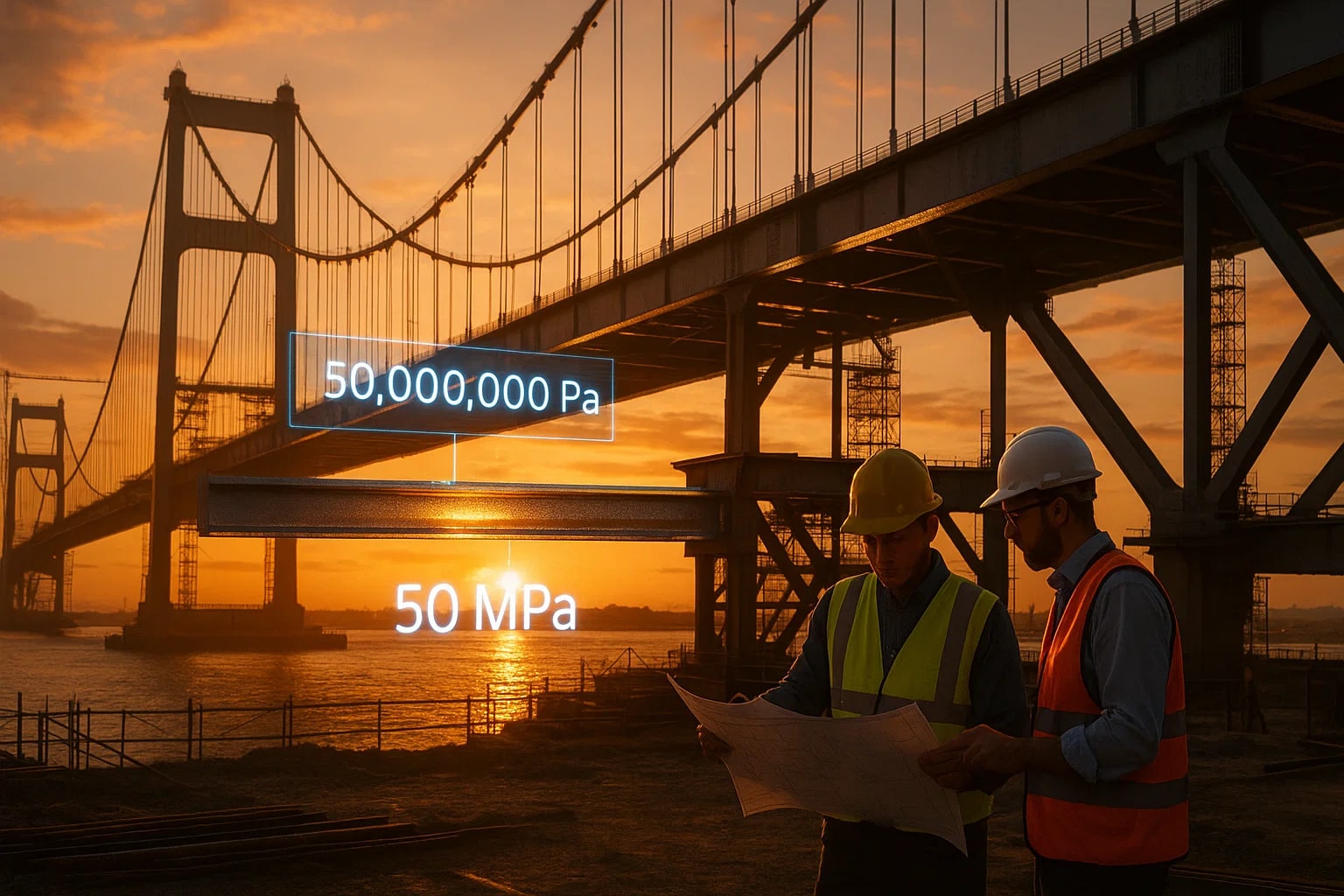 Konverter Pascals ke Megapascals