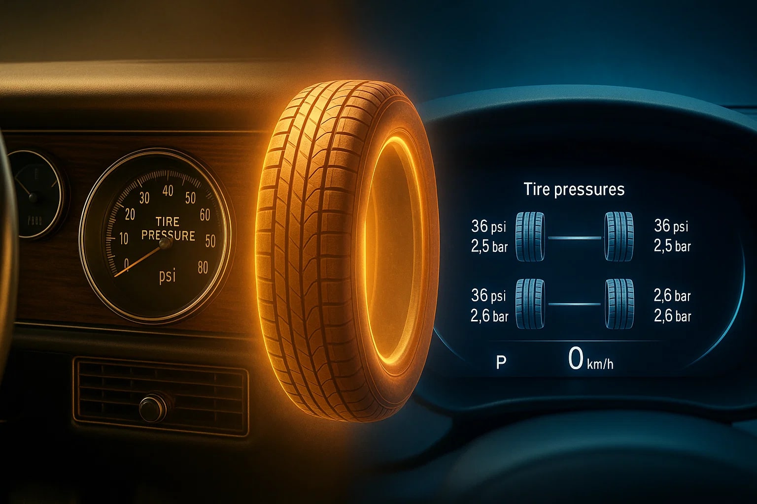 Konverter Pound per Square Inch ke Bar