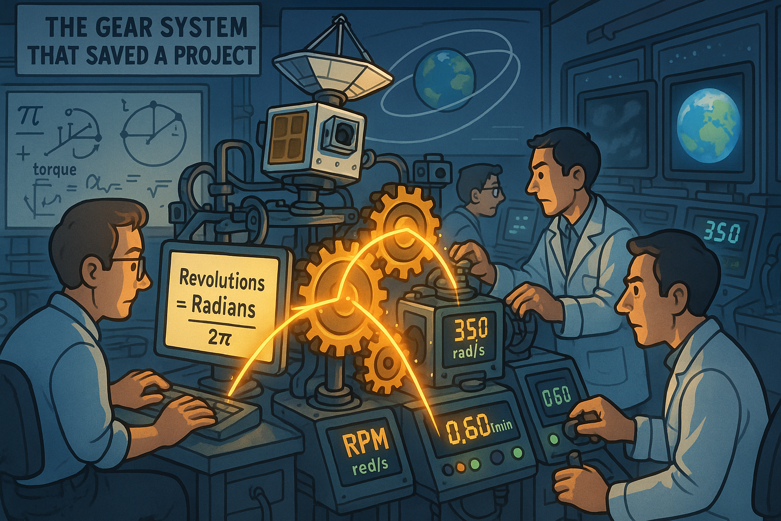 Konverter Radian ke Revolusi