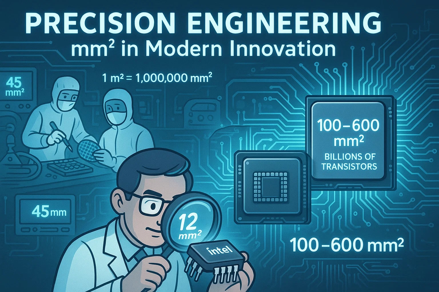 Konverter Meter Persegi ke Milimeter Persegi