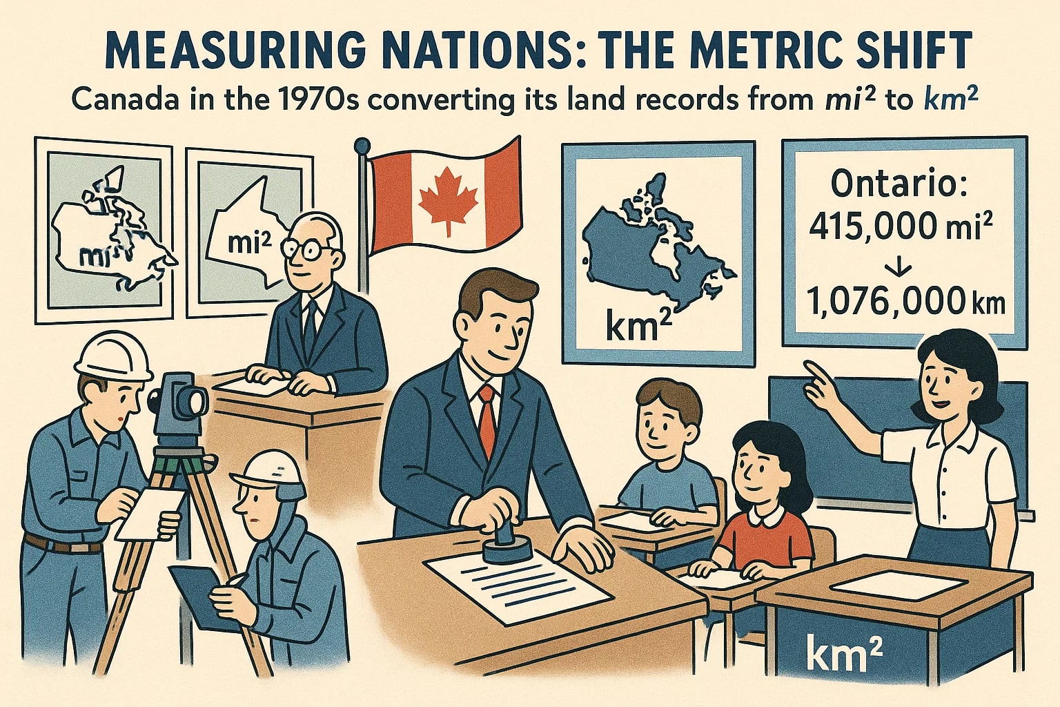 Konverter Mil Persegi ke Kilometer Persegi