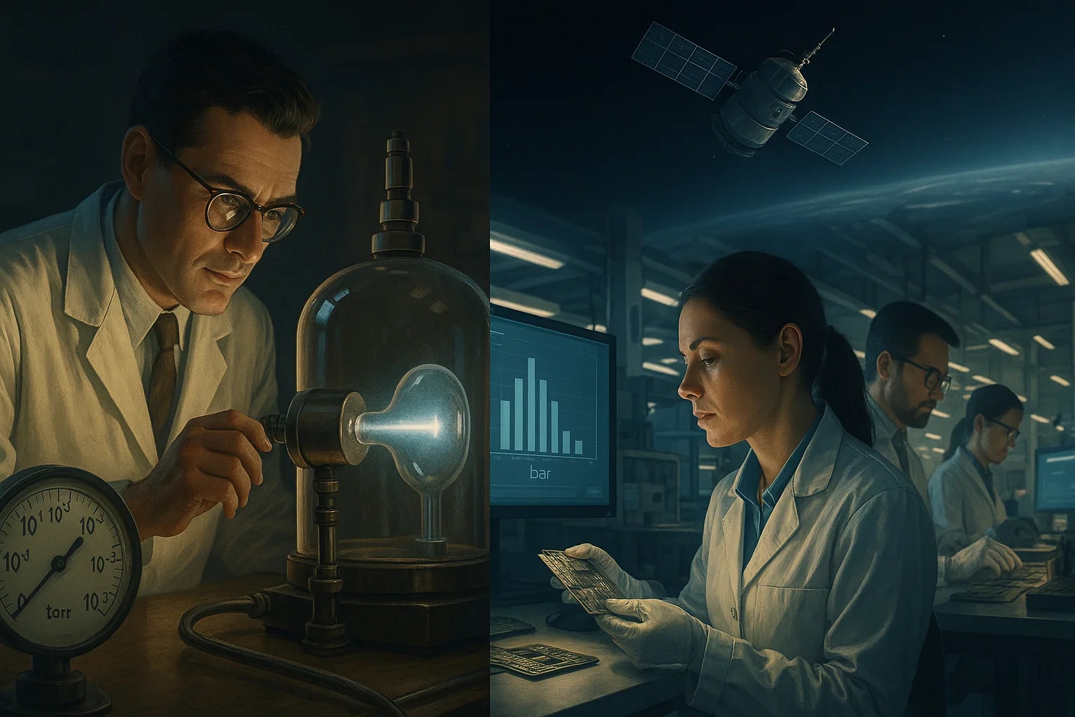 Pengonversi Torr ke Bar