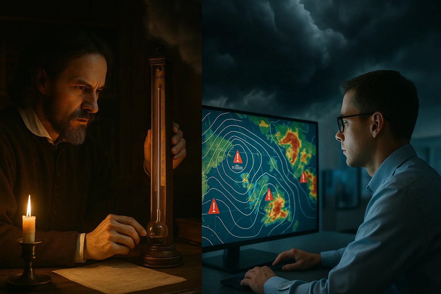 Konverter Torr ke Millibar